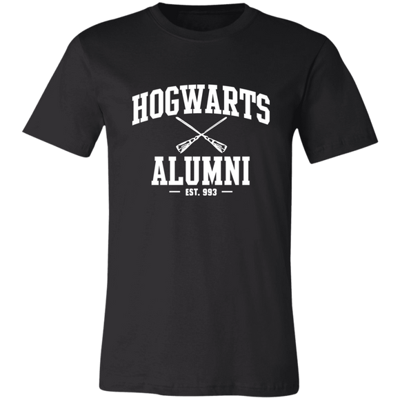 3001C Hogwarts Alumni T-Shirt