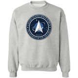 Space Force Logo Sweatshirt