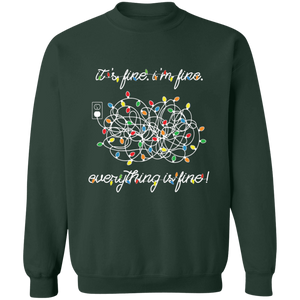 Z65 Crewneck Pullover Sweatshirt