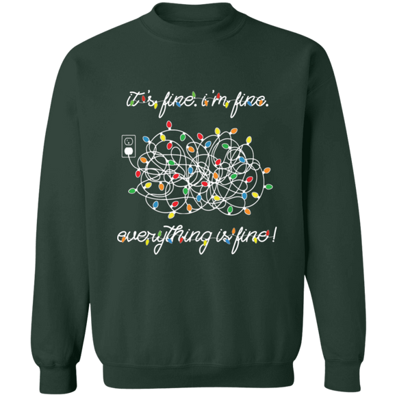 Z65 Crewneck Pullover Sweatshirt