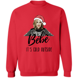 bebe outside Sweatshirt