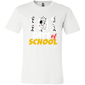 Funny 101 School Days T-Shirt