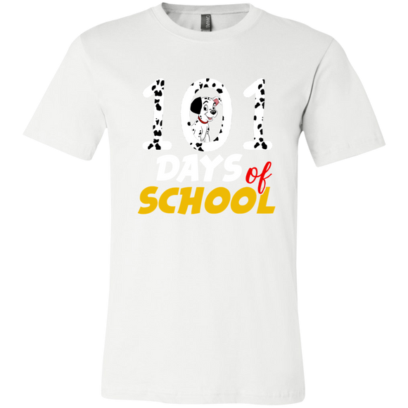 Funny 101 School Days T-Shirt