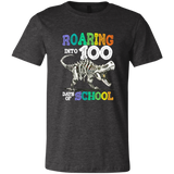 Dinosaur Back to School T-Shirt