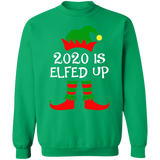 2020 Is Elfed Sweatshirt