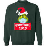 Grinchmas 2020 Sweatshirt