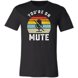 WFH You're On Mute T-Shirt