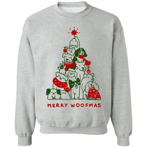 Merry Woofmas Sweatshirt