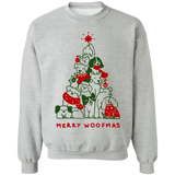 Merry Woofmas Sweatshirt