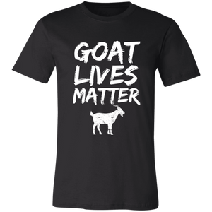 Goat Lives Matter T-Shirt