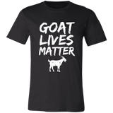 Goat Lives Matter T-Shirt