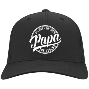 CP80 Twill Cap Dad Legend