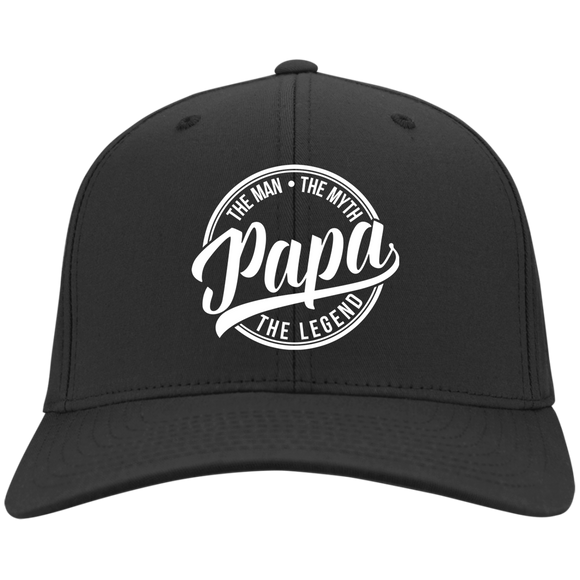 CP80 Twill Cap Dad Legend