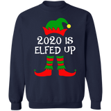 2020 Is Elfed Sweatshirt