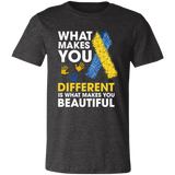 What Makes You Different Is What Makes You Beautiful T-Shirt