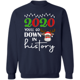 2020 History Sweatshirt