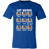 Cat Moods T-Shirt