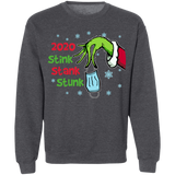 2020 Stink Stank Stunk Sweatshirt