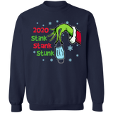 2020 Stink Stank Stunk Sweatshirt