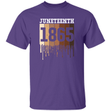 G500 5.3 oz. T-Shirt Juneteenth 1865