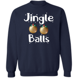 Jingle Balls Sweatshirt