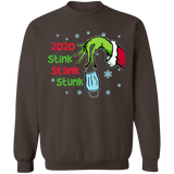 2020 Stink Stank Stunk Sweatshirt