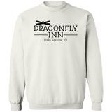 dragonfly sweatshirt