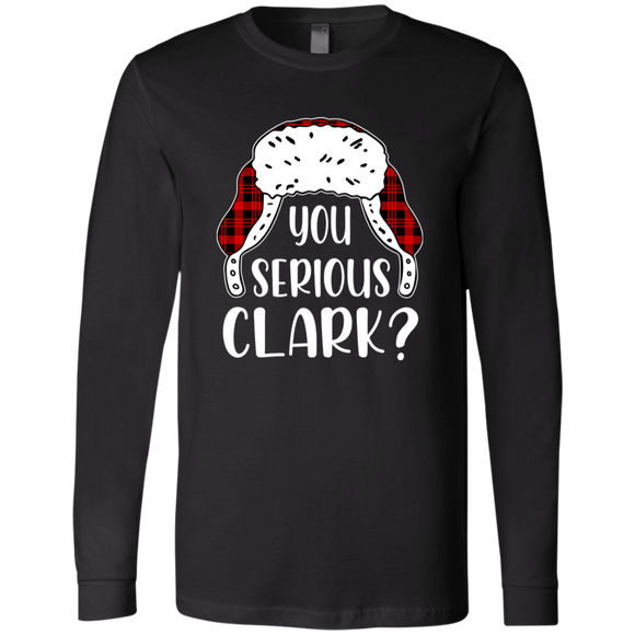 You Serious Clark T-Shirt