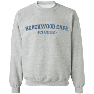 Beachwood Cafe Pullover Sweatshirt