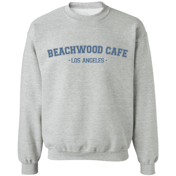 Beachwood Cafe Pullover Sweatshirt