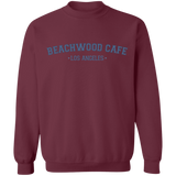 Beachwood Cafe Pullover Sweatshirt