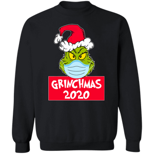 Grinchmas 2020 Sweatshirt