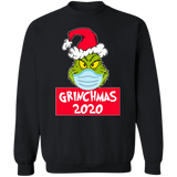 Grinchmas 2020 Sweatshirt