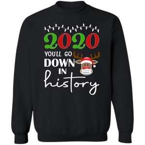 2020 History Sweatshirt