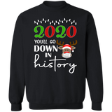 2020 History Sweatshirt