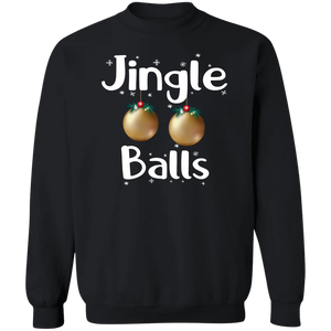 Jingle Balls Sweatshirt