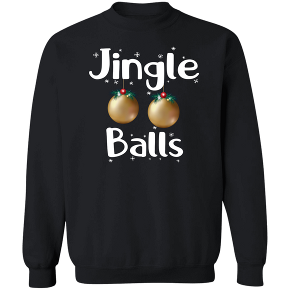 Jingle Balls Sweatshirt