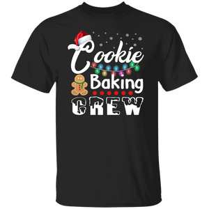 Cookie Baking Crew G500