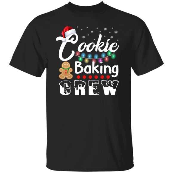 Cookie Baking Crew G500