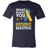 What Makes You Different Is What Makes You Beautiful T-Shirt