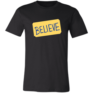 3001C Ted Lasso Believe T-Shirt