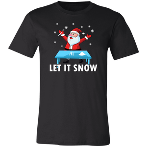 Let It Snow T-Shirt