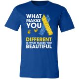 What Makes You Different Is What Makes You Beautiful T-Shirt