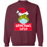 Grinchmas 2020 Sweatshirt