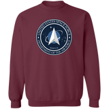 Space Force Logo Sweatshirt