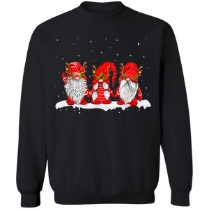 Gnome Christmas Sweatshirt