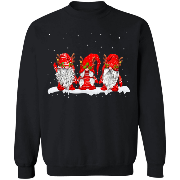 Gnome Christmas Sweatshirt