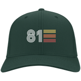 CP80 Twill Cap 81