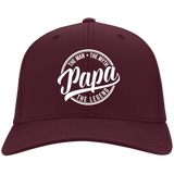 CP80 Twill Cap Dad Legend