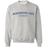 Beachwood Cafe Pullover Sweatshirt